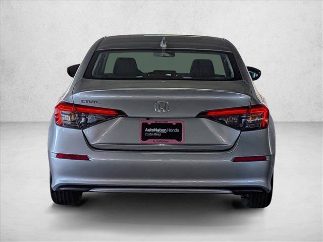 New 2026 Honda Civic LX image 8