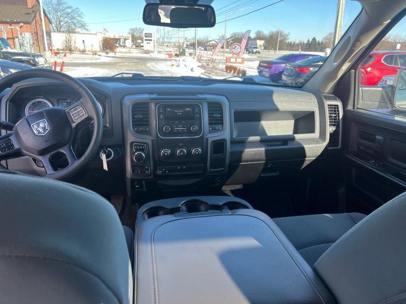 Used 2018 RAM 1500 Tradesman w/ Popular Equipment Group image 14