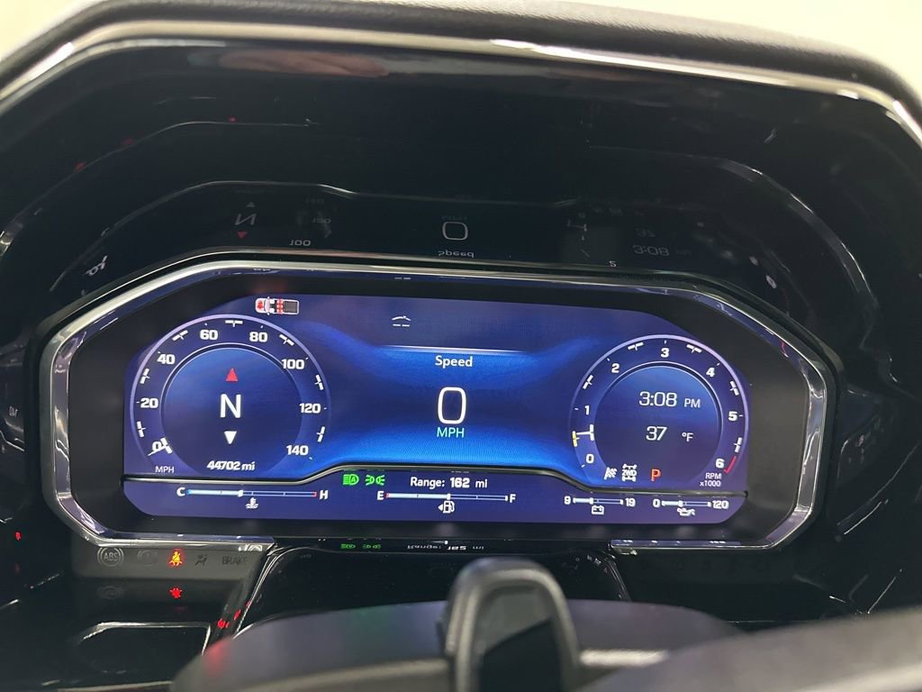 Certified 2024 Chevrolet Silverado 1500 High Country image 37