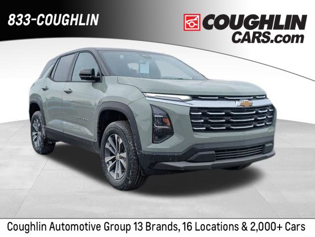 New 2026 Chevrolet Equinox LT w/ Convenience Package II