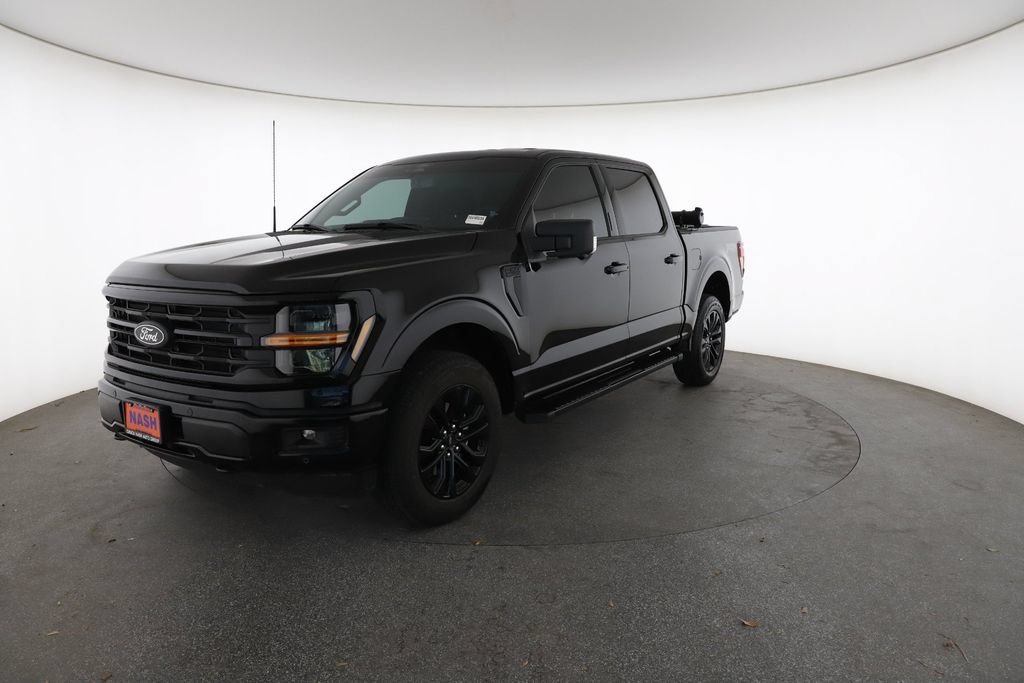 Used 2026 Ford F150 XLT w/ Equipment Group 302A MID AWD/4WD image 5