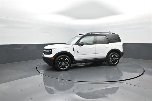 New 2025 Ford Bronco Sport Outer Banks w/ Outer Banks Tech Package+ image 4