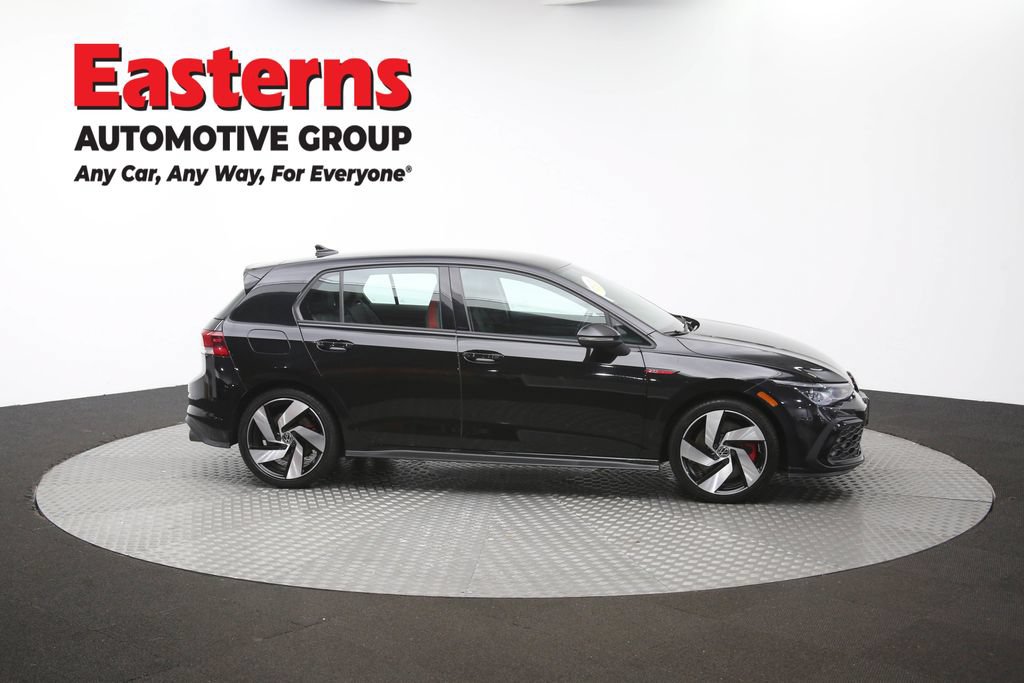 Used 2024 Volkswagen GTI S FWD image 44