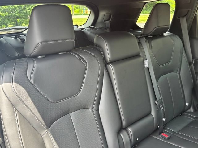 Used 2025 INFINITI QX60 Luxe w/ Black Edition AWD/4WD image 32