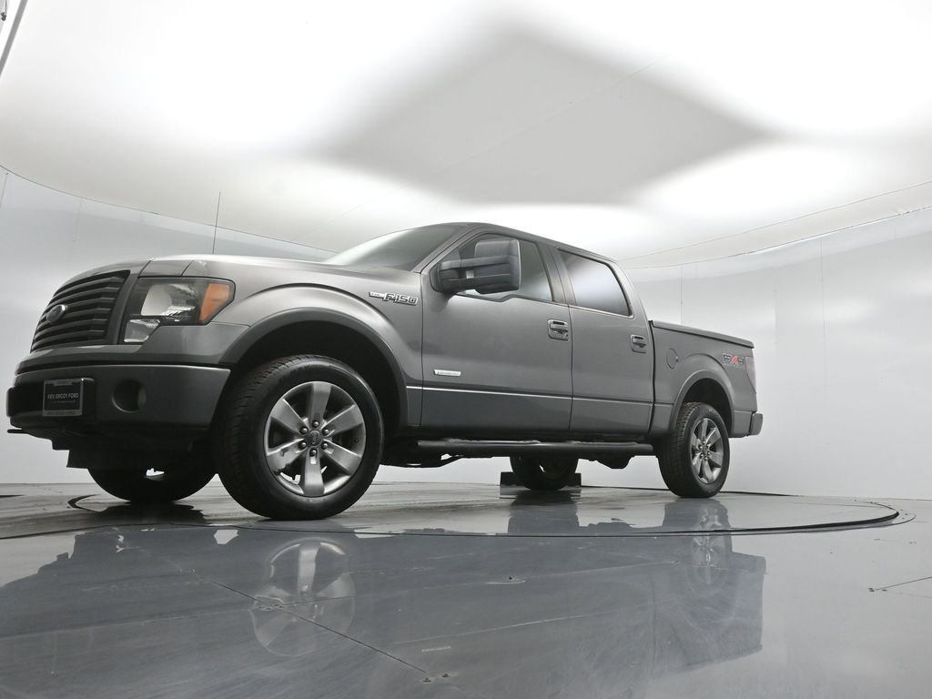 Used 2011 Ford F150 FX4 w/ FX Luxury Pkg AWD/4WD image 43
