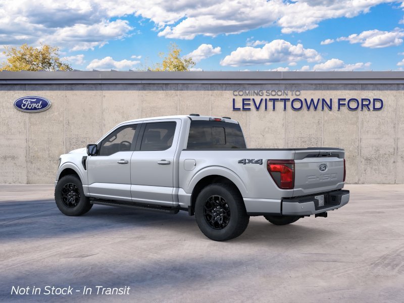 New 2026 Ford F150 XLT AWD/4WD image 4