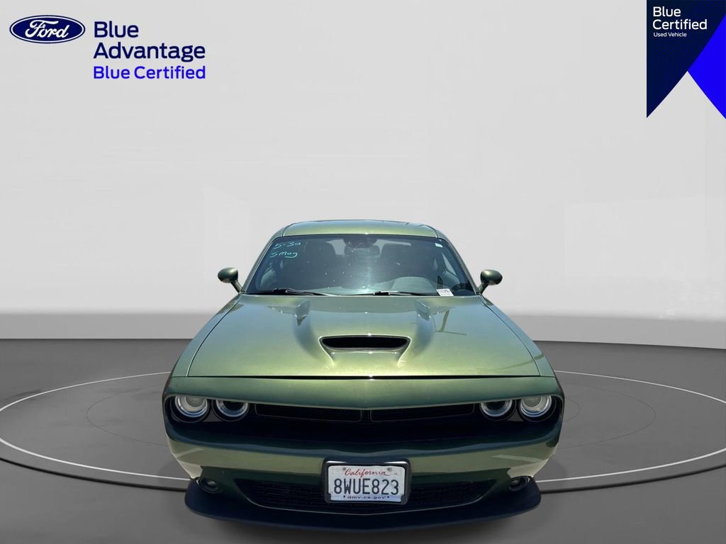 Used 2021 Dodge Challenger GT w/ Blacktop Package RWD image 5