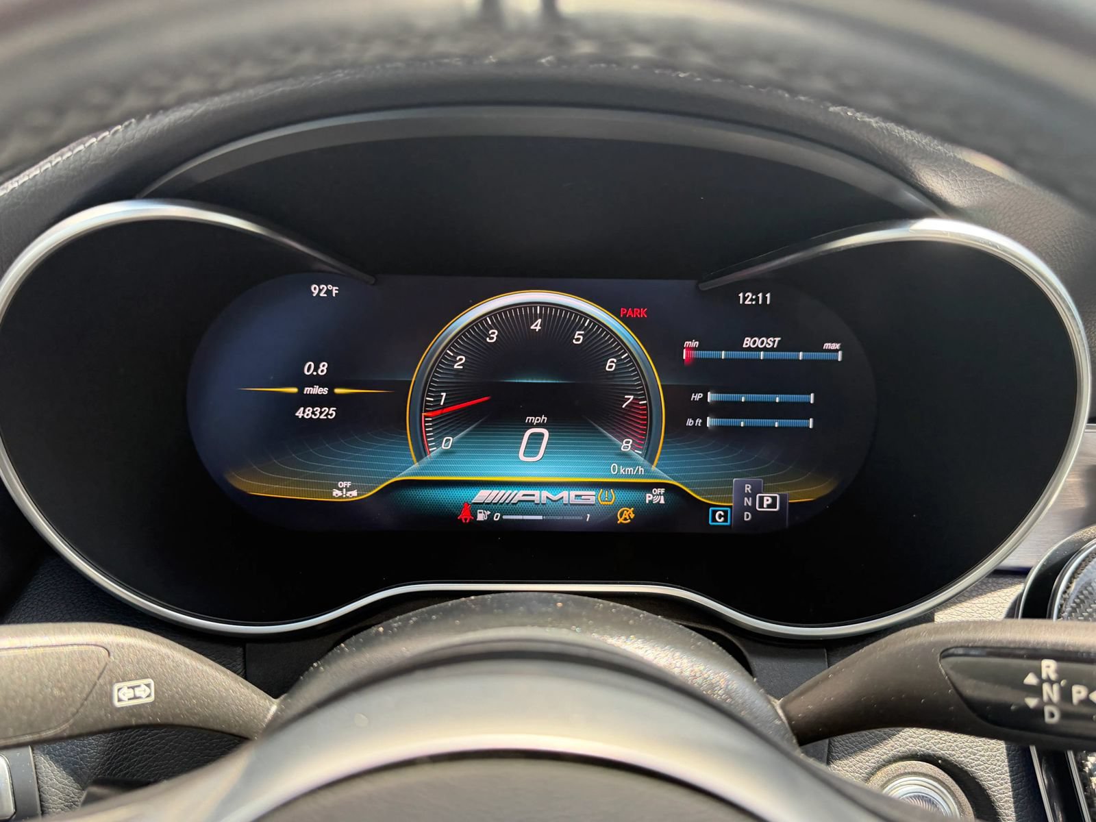 Used 2020 Mercedes-Benz C 63 AMG Coupe image 16