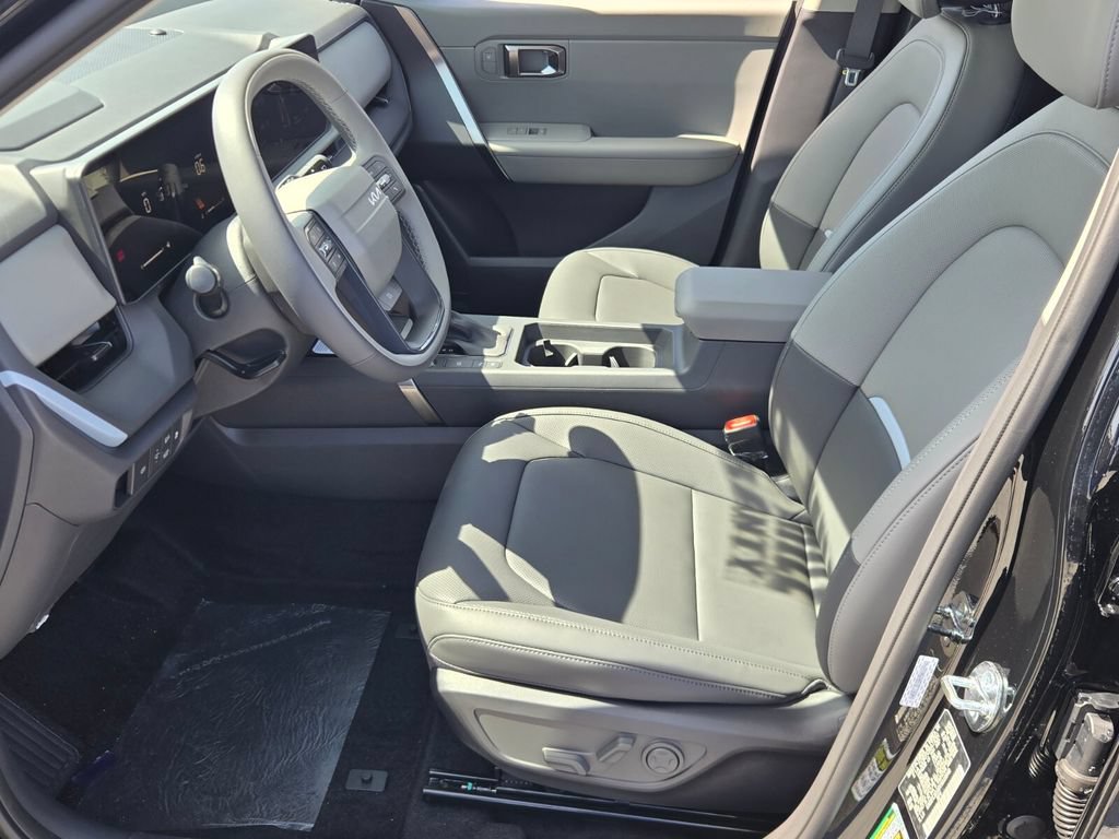 New 2027 Kia Seltos EX FWD image 6