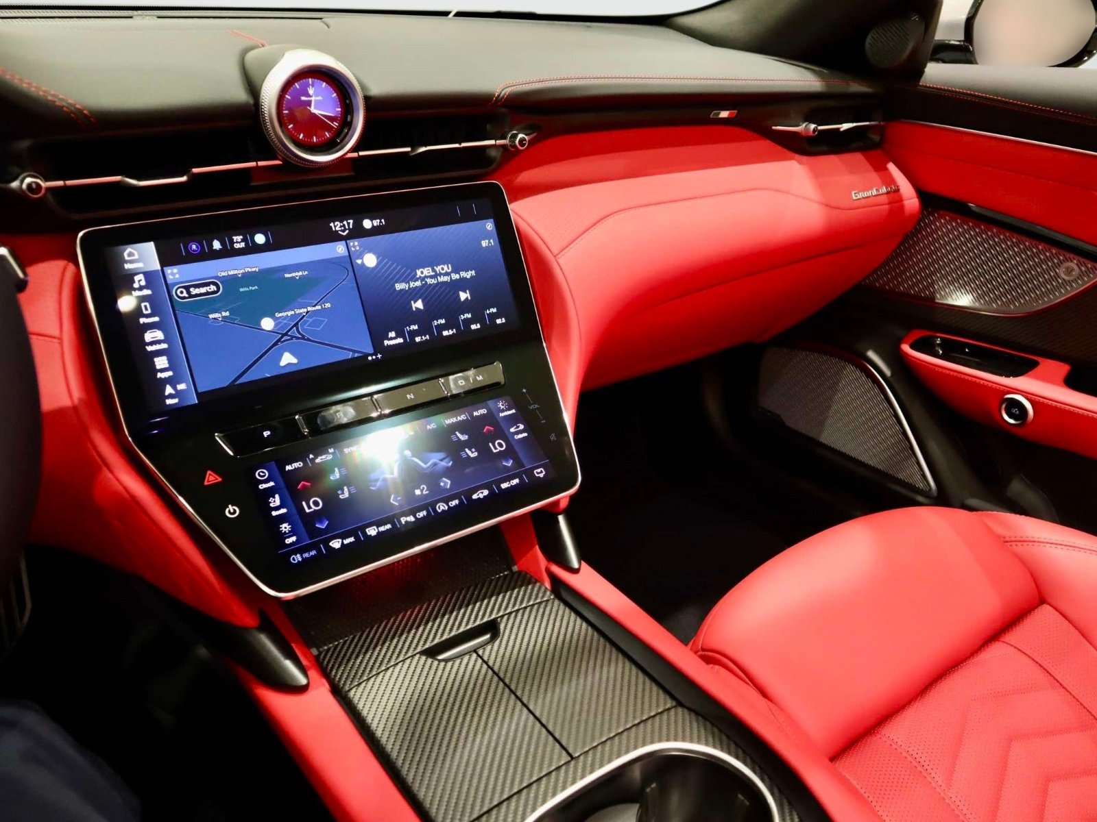 New 2026 Maserati GranCabrio Modena AWD/4WD image 31