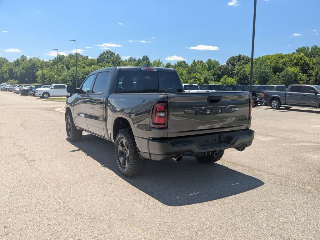 New 2026 RAM 1500 Warlock AWD/4WD image 3