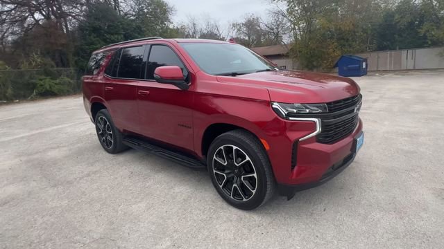 Certified 2024 Chevrolet Tahoe RST w/ Luxury Package image 2