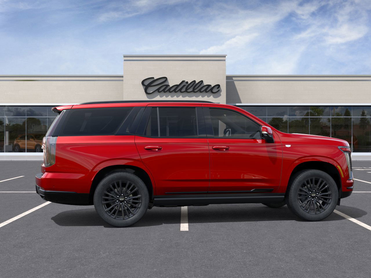 New 2026 Cadillac Escalade Platinum Sport w/ LPO, Floor Liner Package image 6