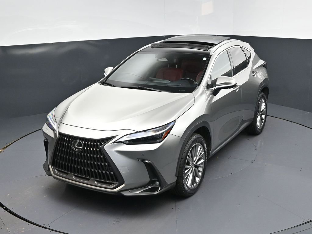 Used 2022 Lexus NX 350h AWD w/ Vision Package image 30