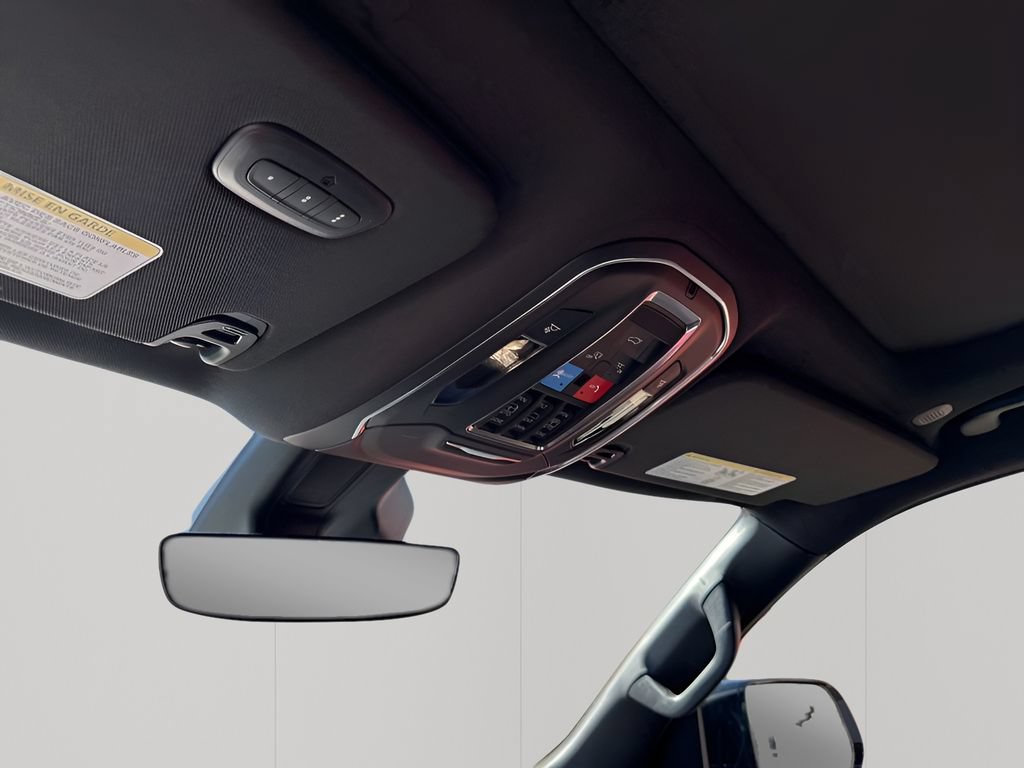 New 2026 Jeep Grand Wagoneer Limited AWD/4WD image 38