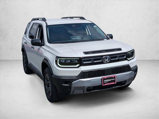 New 2026 Honda Passport RTL image 8