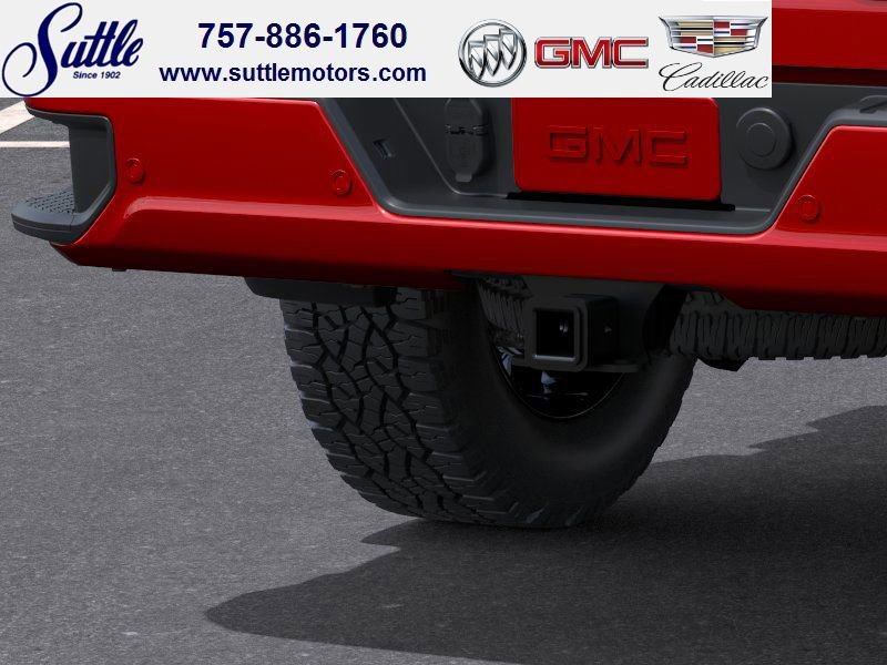 New 2026 GMC Sierra 2500 AT4 w/ AT4 Premium Plus Package image 14