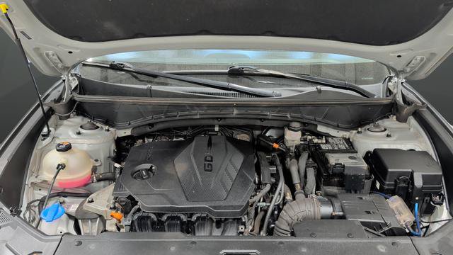 Used 2022 Hyundai Tucson SEL w/ Convenience + Premium Package AWD/4WD image 28