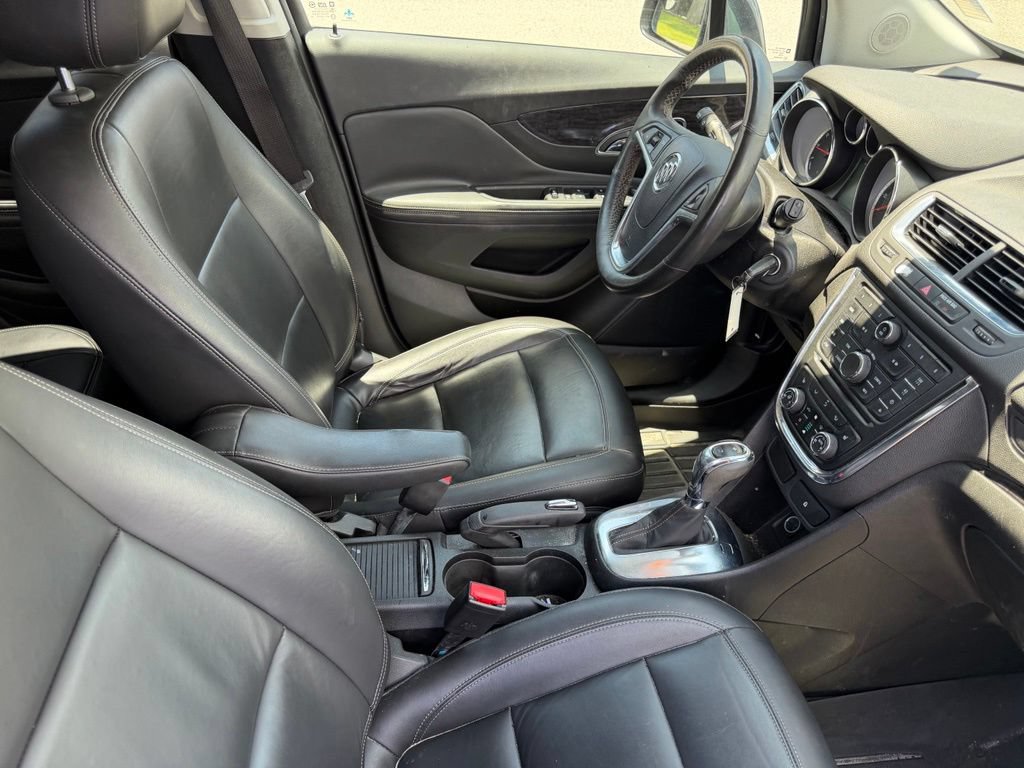 Used 2013 Buick Encore Leather AWD/4WD image 15