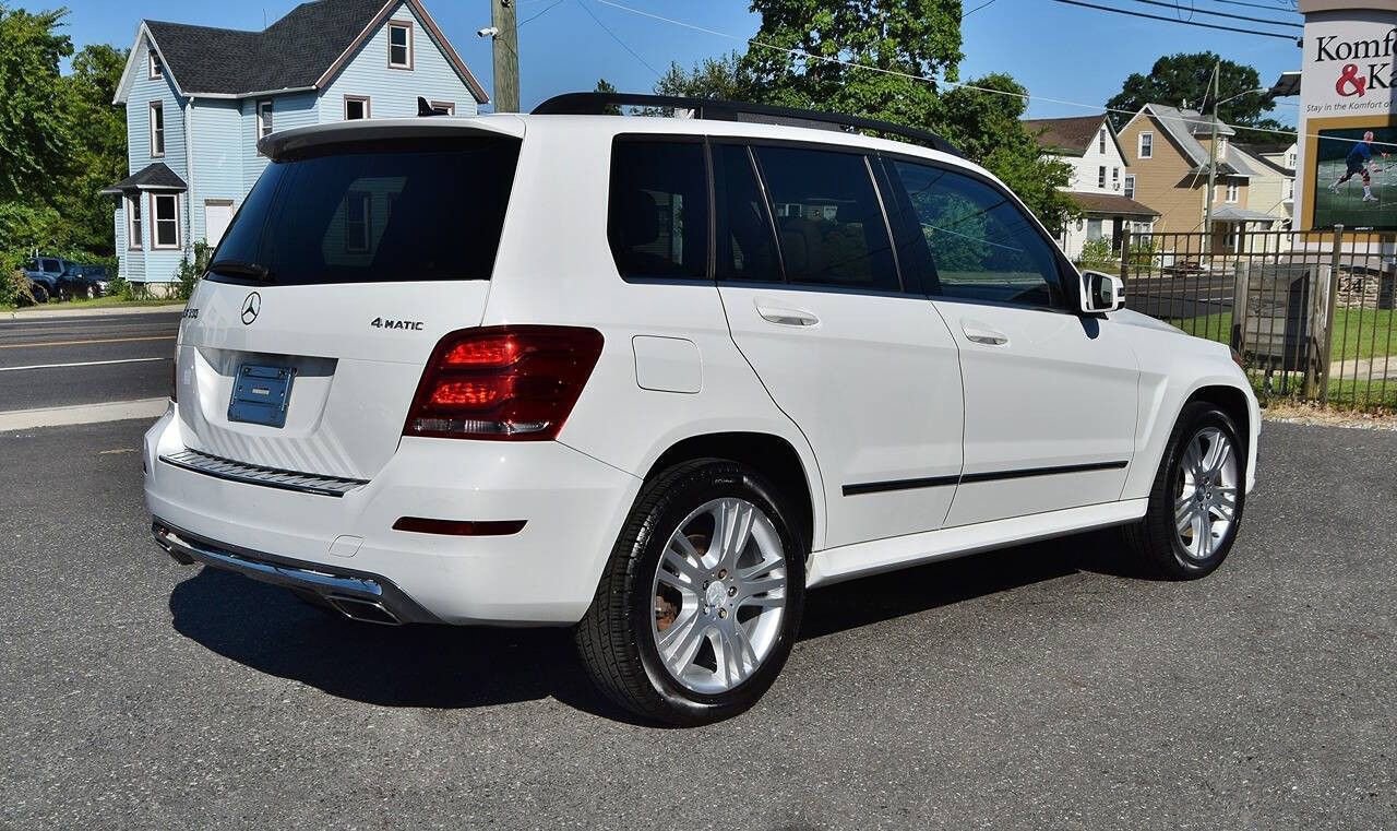 Used 2014 Mercedes-Benz GLK 350 4MATIC w/ Premium 1 Package image 12