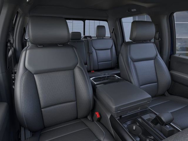 New 2025 Ford F150 Lariat w/ Equipment Group 502A High image 10