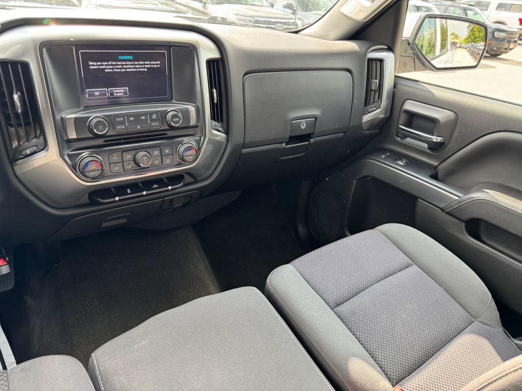 Used 2017 Chevrolet Silverado 1500 LT w/ All Star Edition AWD/4WD image 25