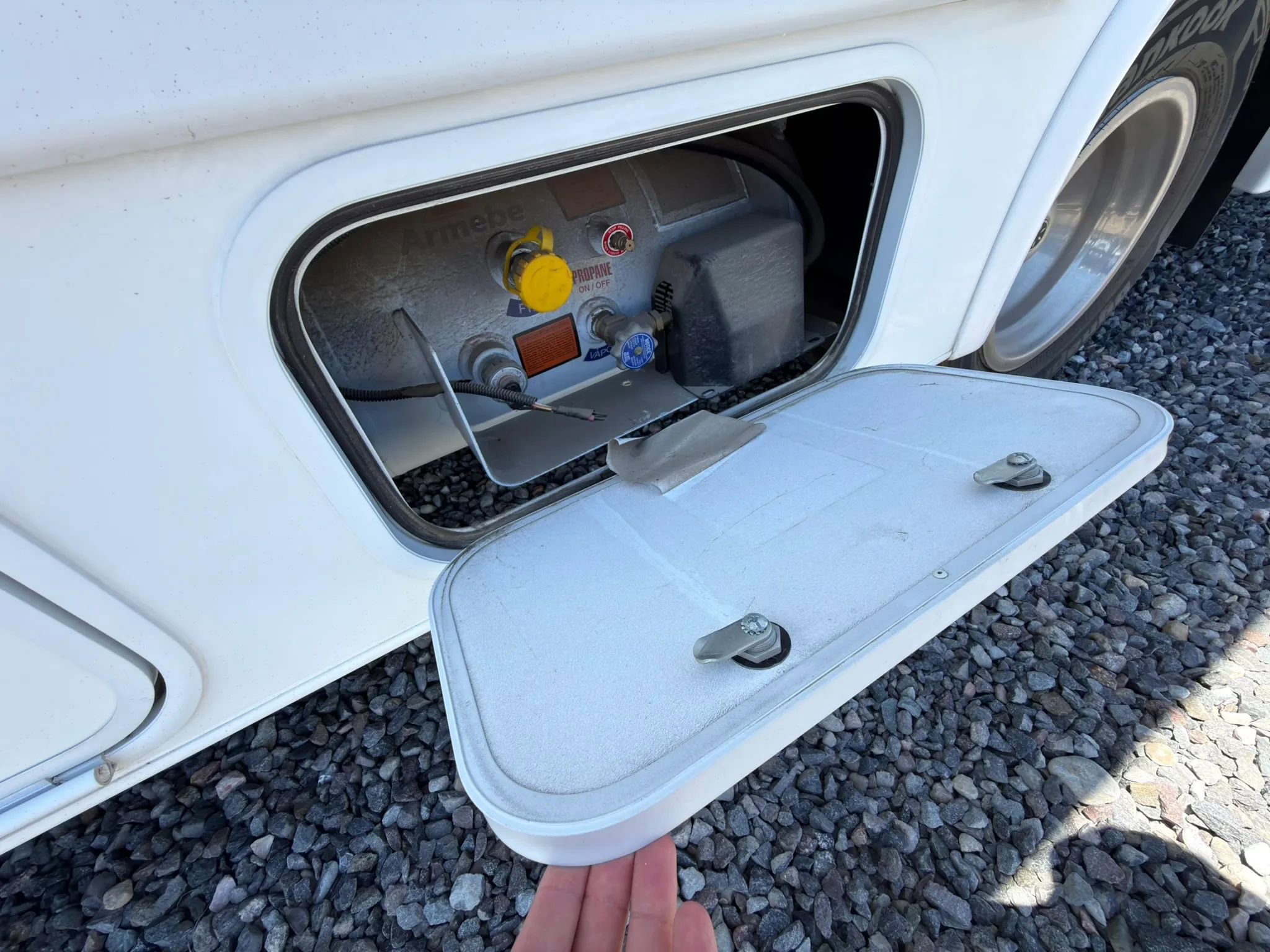 Used 2019 Ford E-350 and Econoline 350 Super Duty w/ Motorhome Prep Package RWD image 4