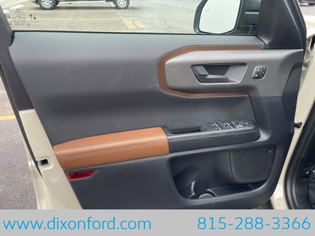 New 2025 Ford Bronco Sport Outer Banks w/ Outer Banks Tech Package+ image 23