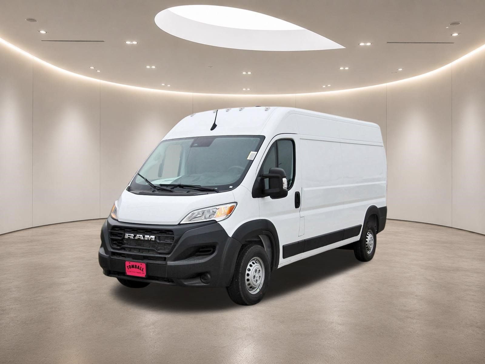 New 2026 RAM ProMaster 2500 w/ Power Group FWD image 3