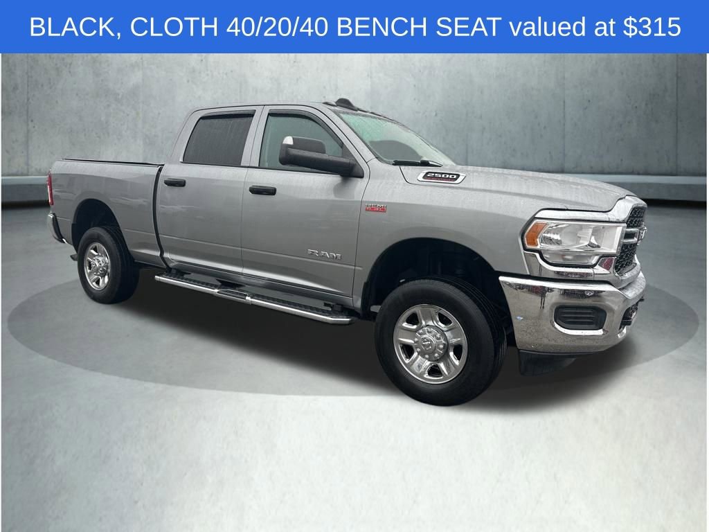 Used 2019 RAM 2500 Tradesman image 9