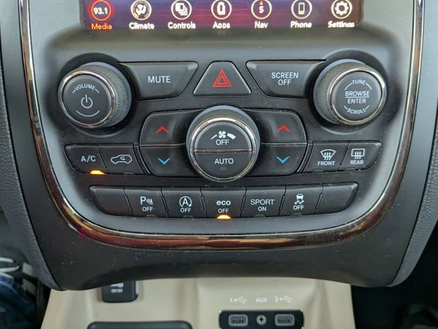 Used 2020 Dodge Durango GT w/ Trailer Tow Group IV AWD/4WD image 5