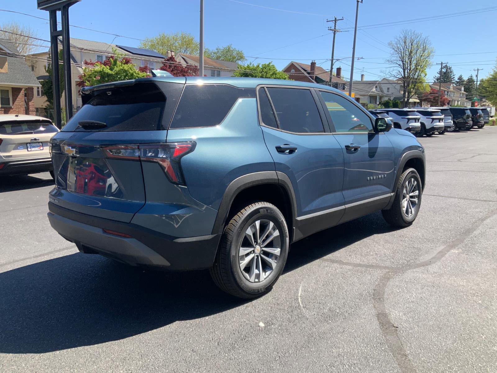 New 2026 Chevrolet Equinox LT image 7