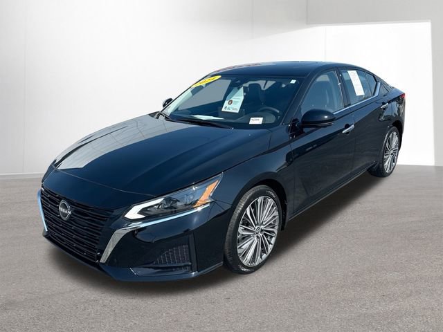 Certified 2024 Nissan Altima 2.5 SL