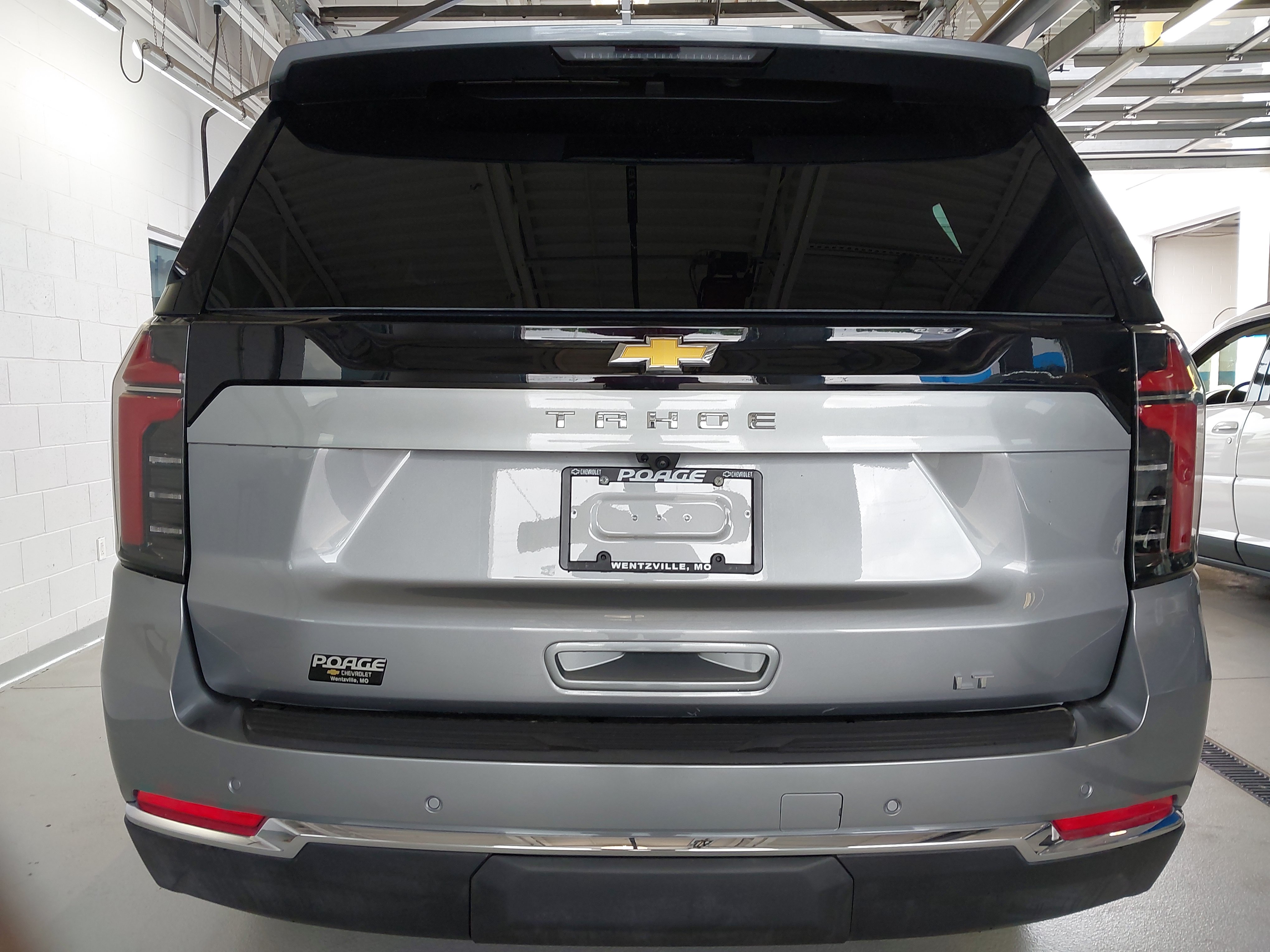 Used 2026 Chevrolet Tahoe LT AWD/4WD image 33