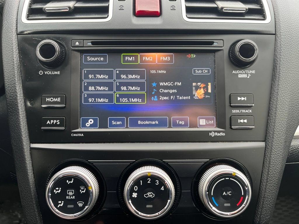Used 2017 Subaru Crosstrek 2.0i AWD/4WD image 19