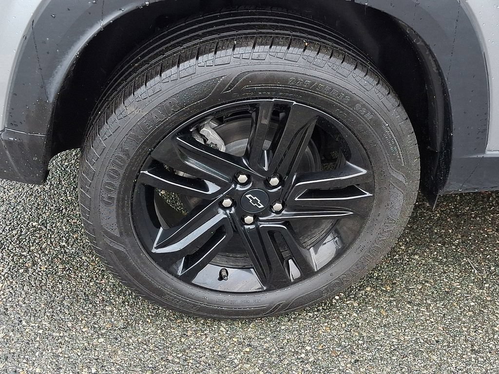 Used 2024 Chevrolet Trax ACTIV w/ Driver Confidence Package FWD image 10