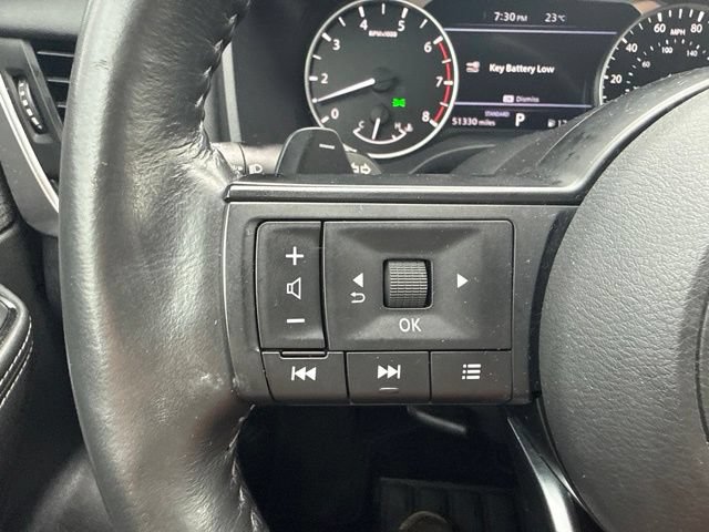 Used 2021 Nissan Rogue S FWD image 19
