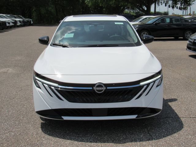 New 2026 Nissan Sentra SV w/ SV Convenience Package FWD image 7