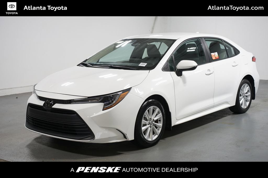 Certified 2024 Toyota Corolla LE w/ LE Convenience Package image 1