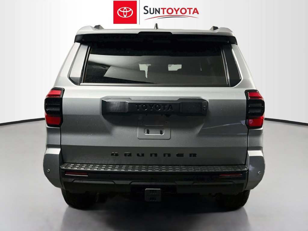 New 2026 Toyota 4Runner TRD Off-Road Premium AWD/4WD image 4