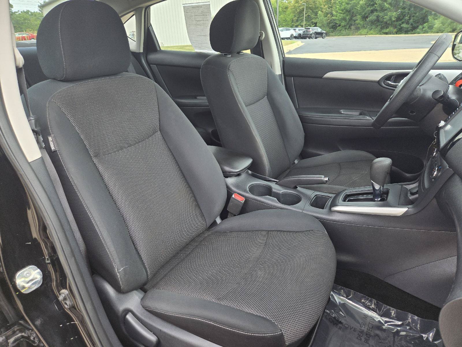 Used 2019 Nissan Sentra S FWD image 21