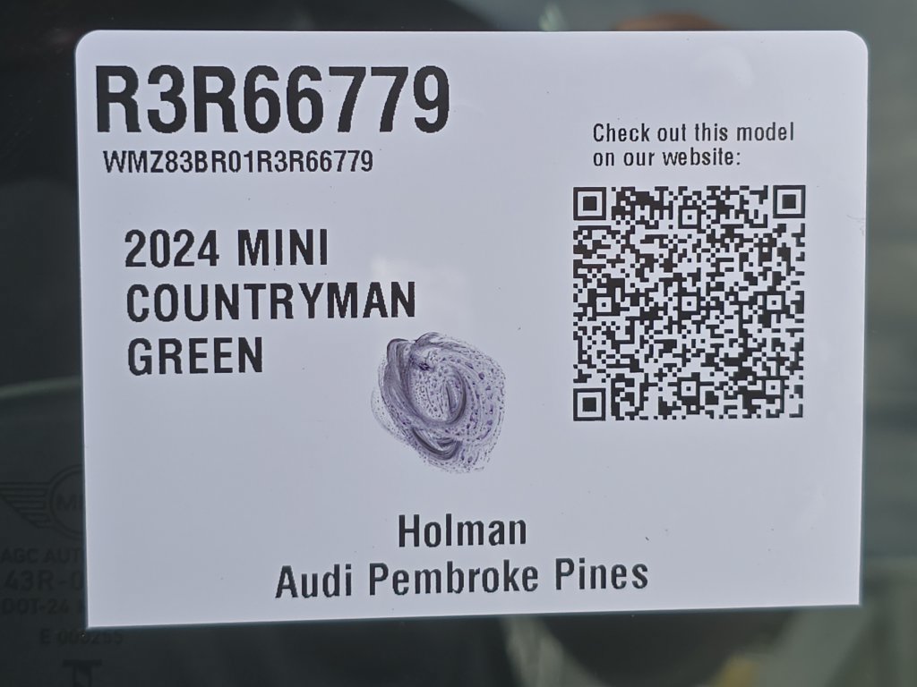 Used 2024 MINI Cooper Countryman S AWD/4WD image 31