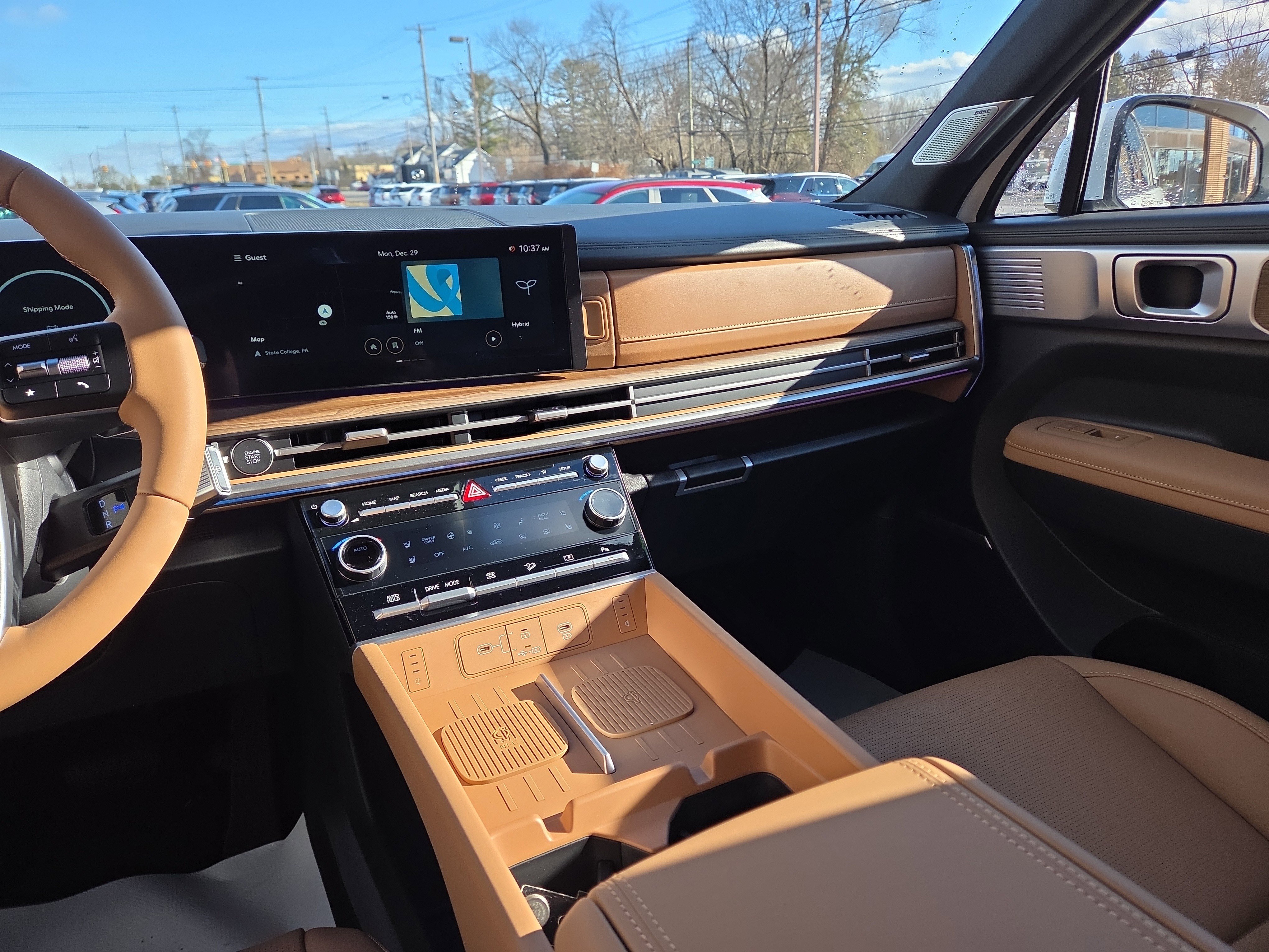 New 2026 Hyundai Santa Fe Limited image 23