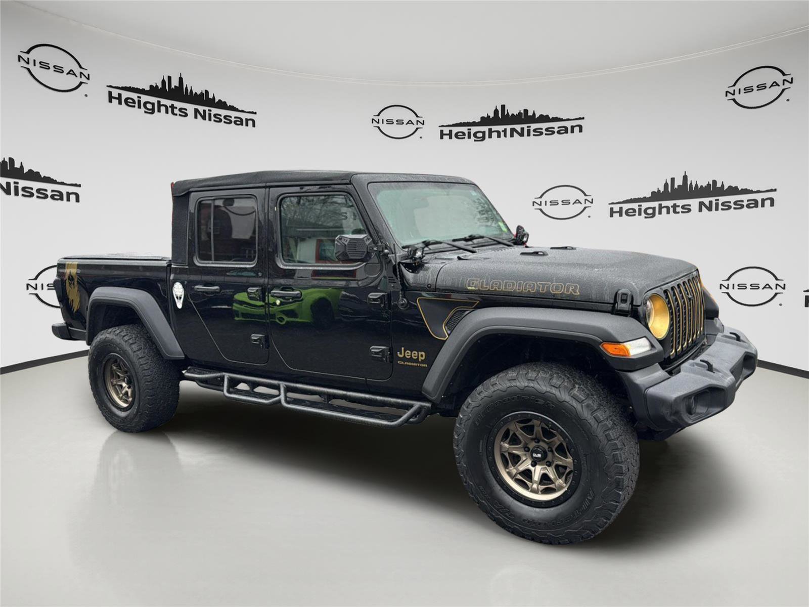Used 2020 Jeep Gladiator Sport w/ Quick Order Package 24S image 8