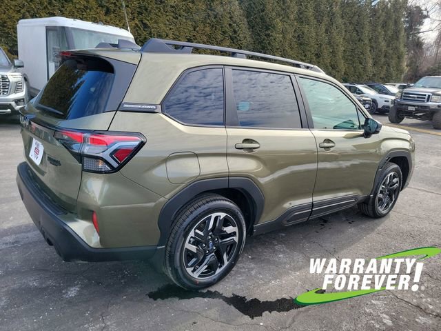 Certified 2026 Subaru Forester Limited image 7