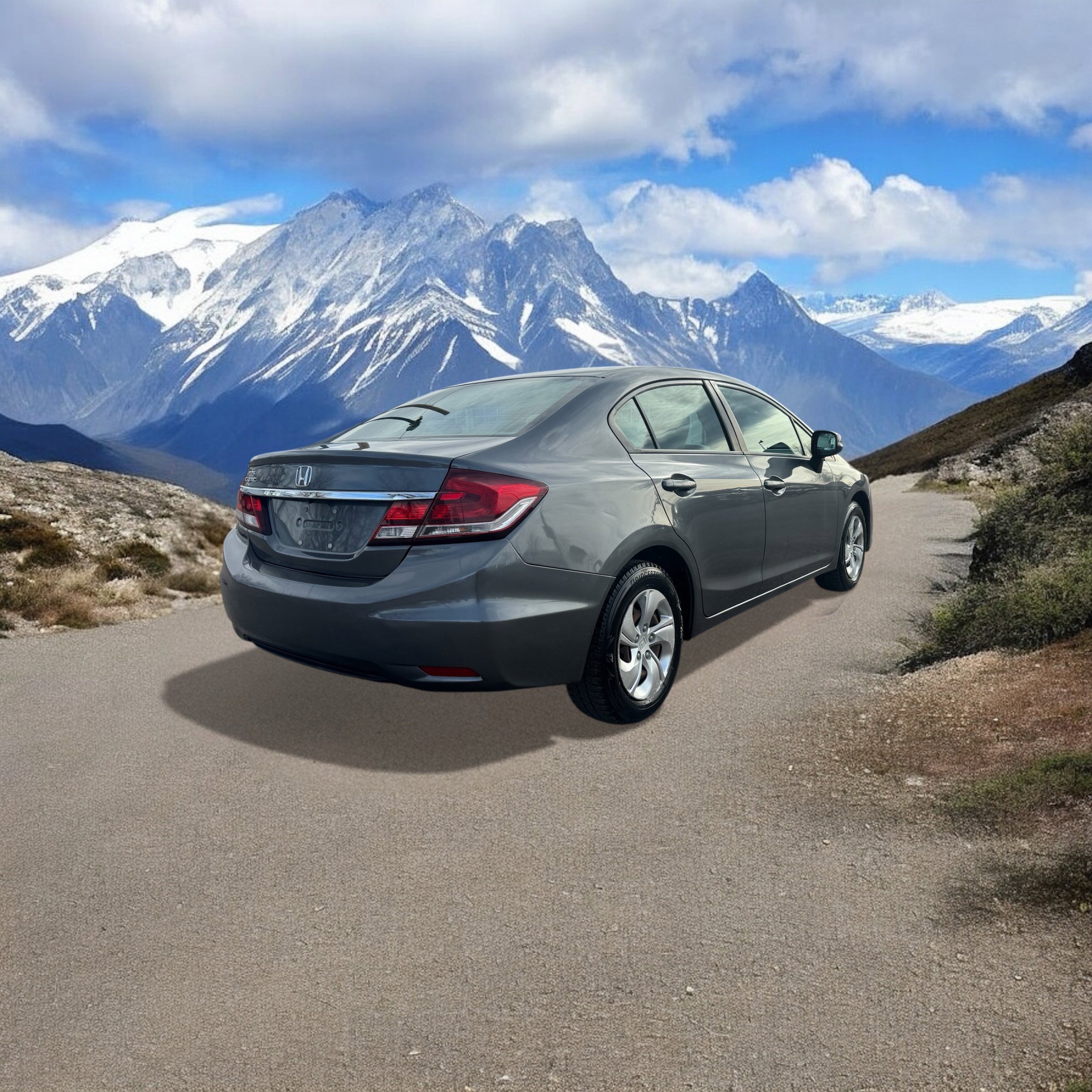 Used 2013 Honda Civic LX image 5