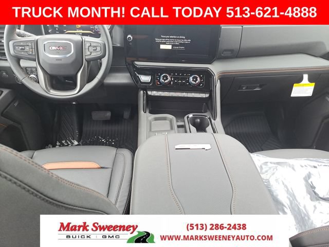 New 2026 GMC Sierra 2500 AT4 w/ AT4 Premium Plus Package AWD/4WD image 6