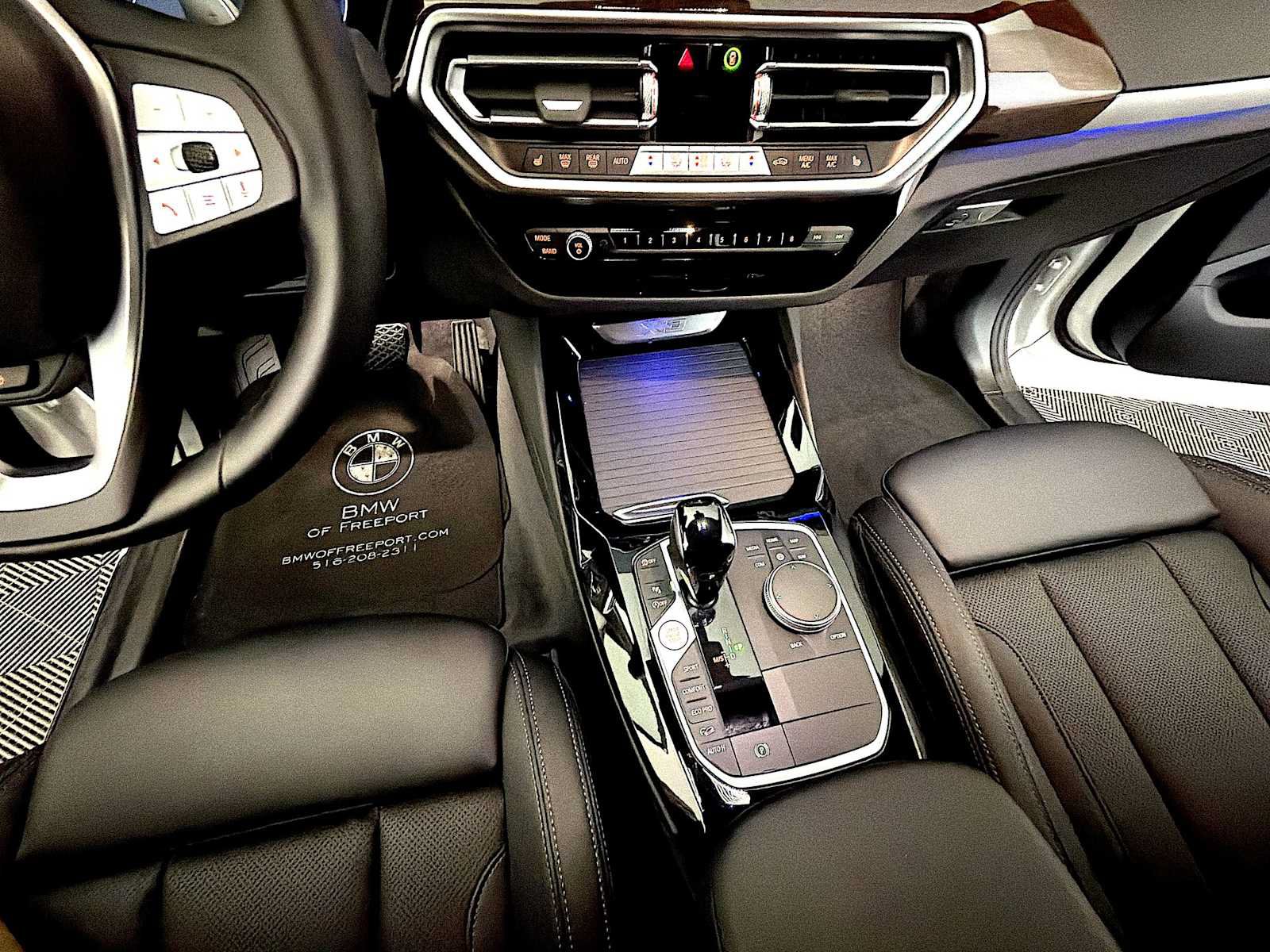 Certified 2023 BMW X3 xDrive30i w/ Premium Package AWD/4WD image 18
