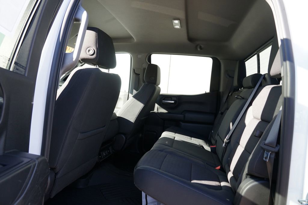 Certified 2021 Chevrolet Silverado 1500 LT w/ All Star Edition Plus image 19