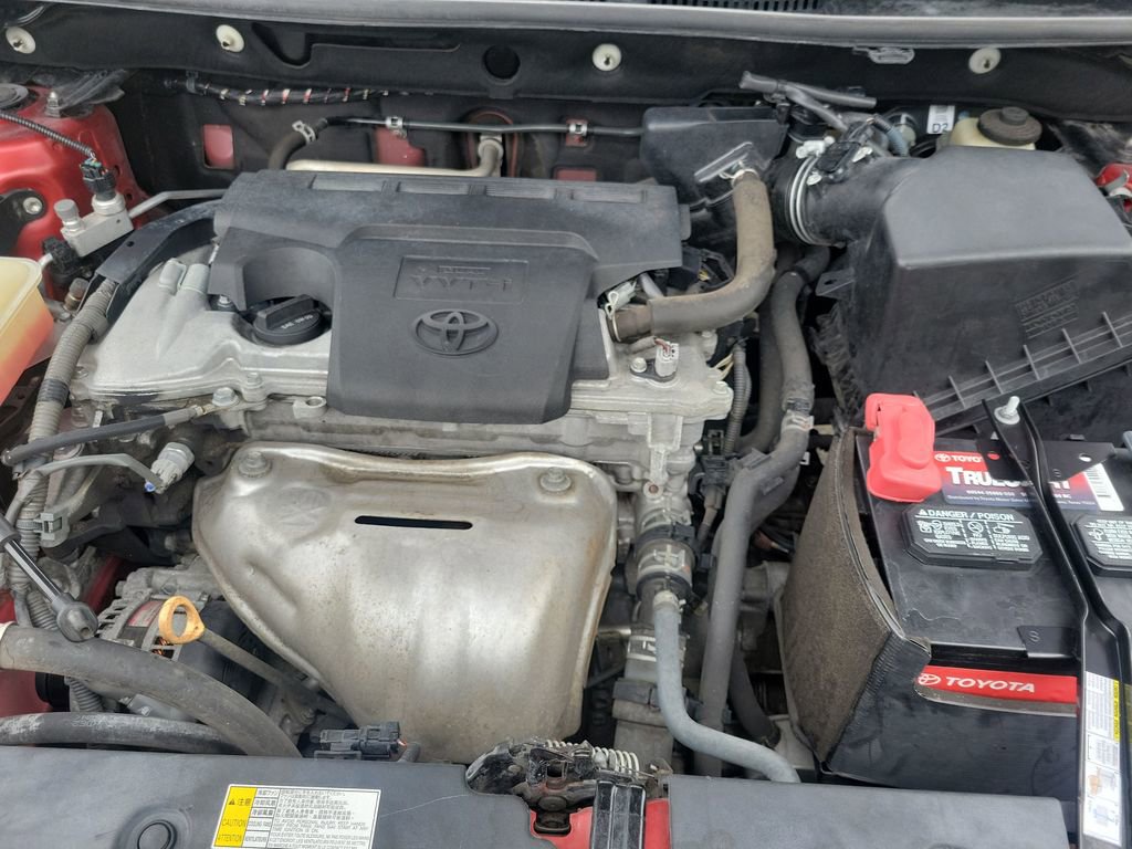 Used 2017 Toyota RAV4 XLE image 36